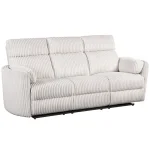 Radius – Mega Ivory Power Sofa Recliners Cream 19