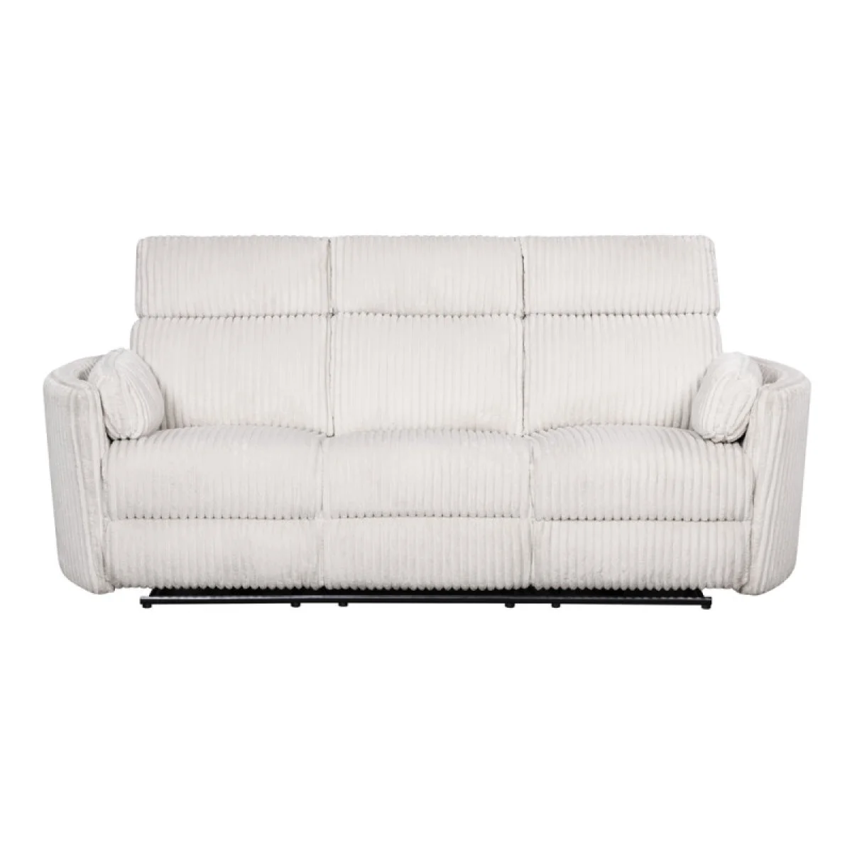 Radius – Mega Ivory Power Sofa Recliners Cream 9