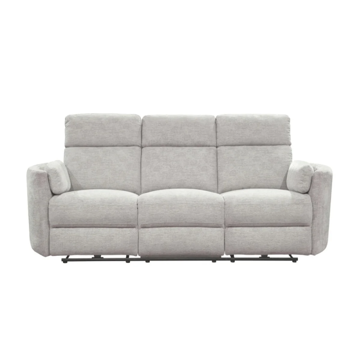 Radius – Mineral Power Sofa Recliners Gray 6