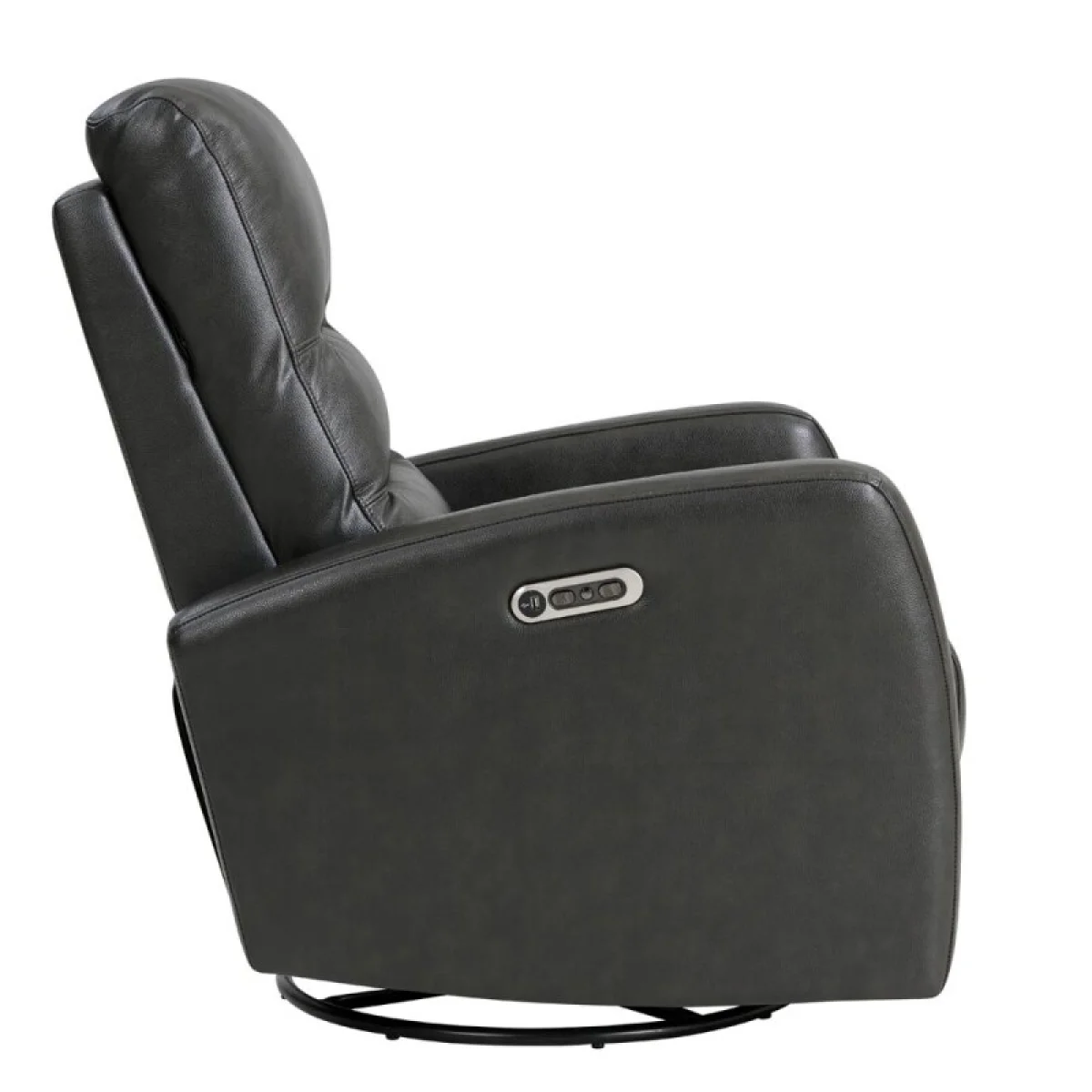 Ringo – Florence Grey Power Swivel Glider Recliner Recliners Florence Grey 10