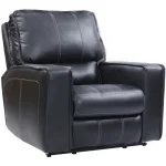 Rockford – Verona Black Power Recliner Recliners black 6