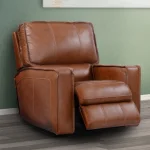 Rockford – Verona Saddle Power Recliner Recliners Brown 15