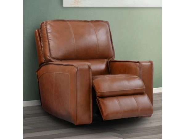 Rockford – Verona Black Power Recliner Recliners black 9