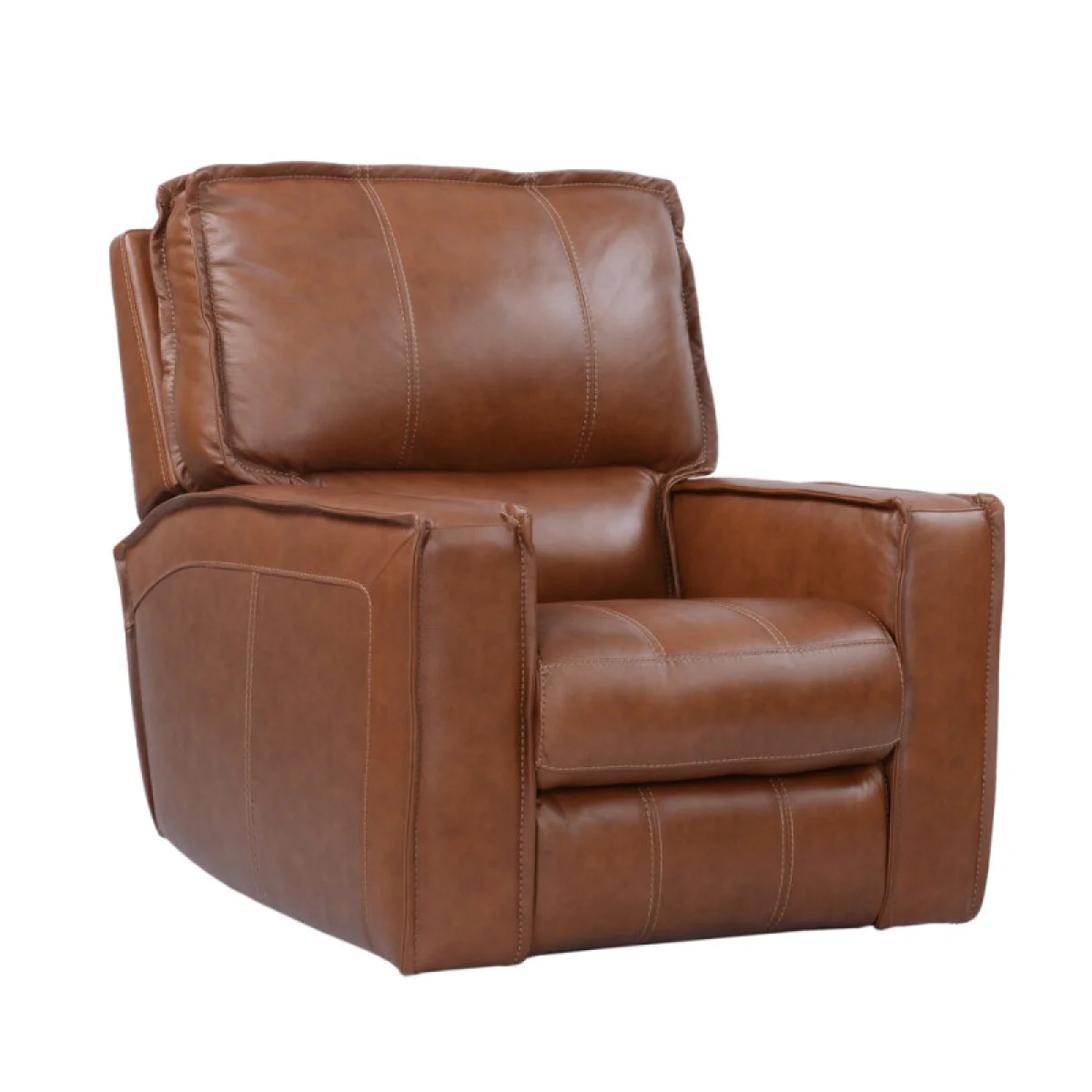 Rockford – Verona Saddle Power Recliner Recliners Brown 6