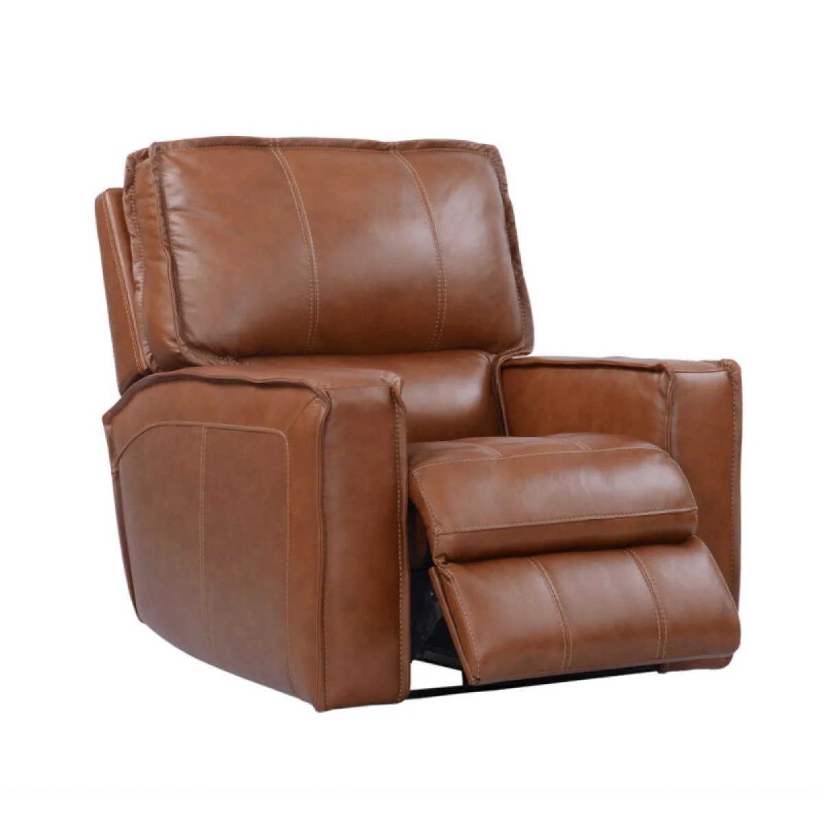 Rockford – Verona Saddle Power Recliner Recliners Brown 7