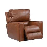 Rockford – Verona Saddle Power Recliner Recliners Brown 19
