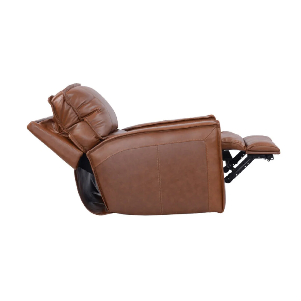 Rockford – Verona Saddle Power Recliner Recliners Brown 12