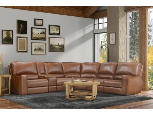 Rockford – Verona Black Power Recliner Recliners black 8