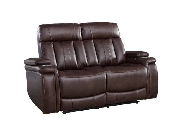 Royce – Midnight Power Recliner Recliners black 13