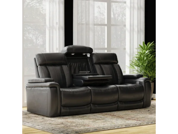 Sebastian – Lenox Bone Power Recliner Recliners Lenox Bone 22