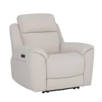 Sebastian – Lenox Bone Power Recliner Recliners Lenox Bone 13