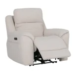 Sebastian – Lenox Bone Power Recliner Recliners Lenox Bone 17