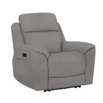 Sebastian – Lenox Wheat Power Recliner Recliners Gray 6