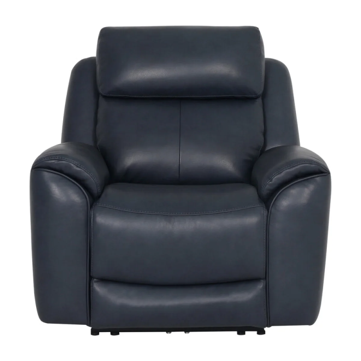 Sebastian – Opulent Navy Power Recliner Recliners blue 6