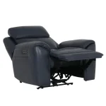 Sebastian – Opulent Navy Power Recliner Recliners blue 15