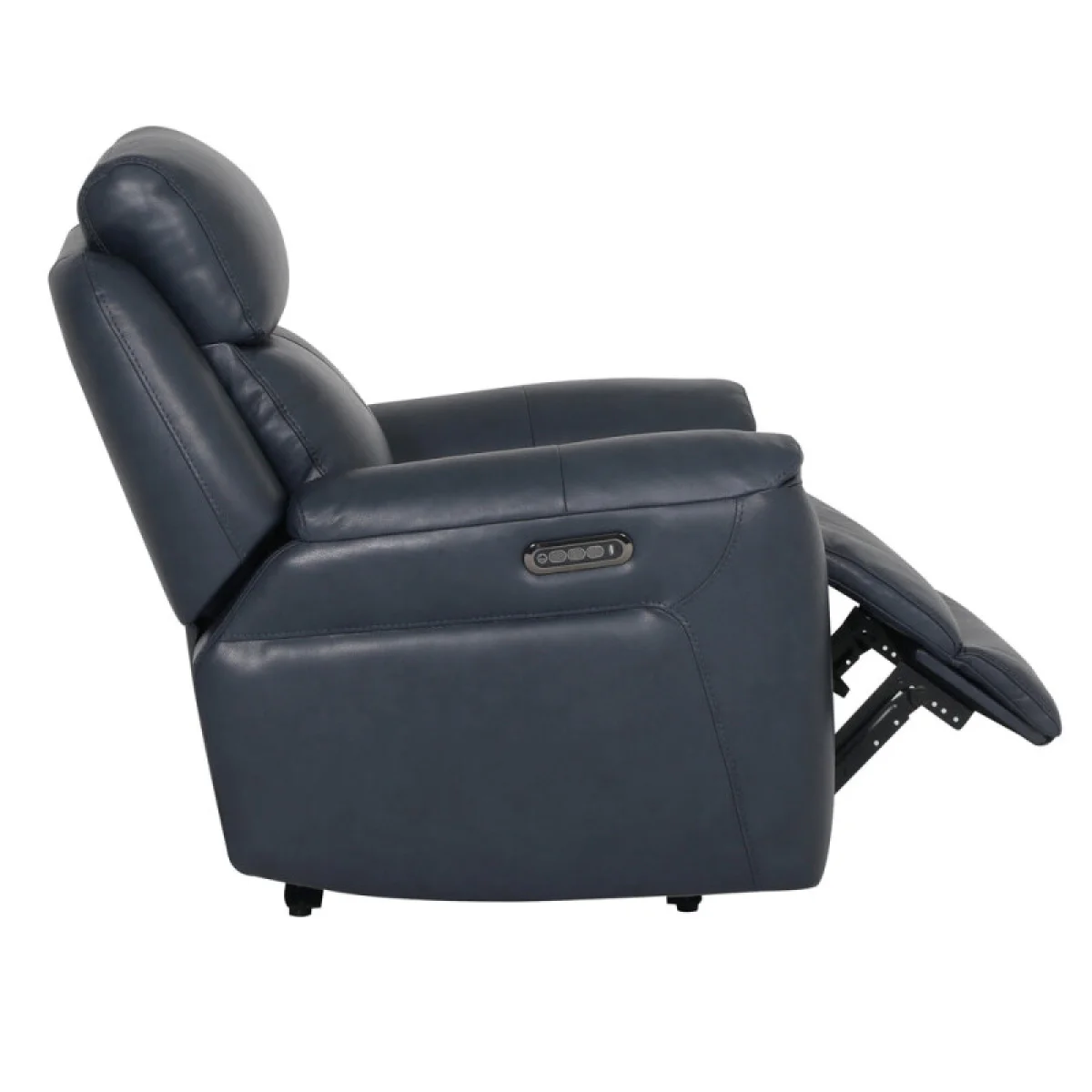 Sebastian – Opulent Navy Power Recliner Recliners blue 9