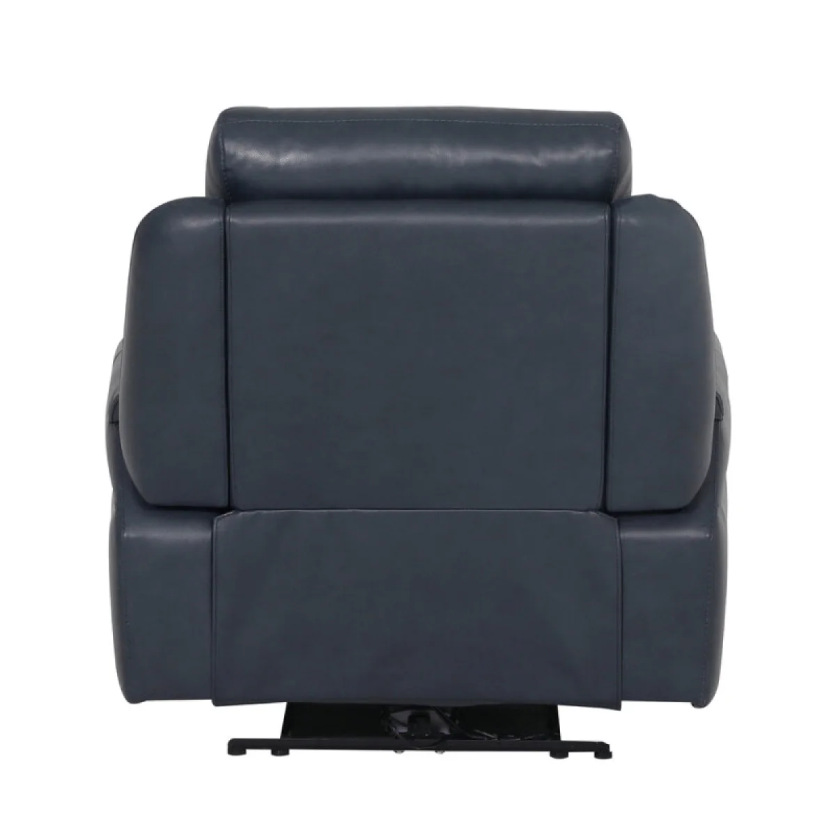 Sebastian – Opulent Navy Power Recliner Recliners blue 11