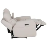 Sebastian – Lenox Bone Power Console Loveseat Recliners Lenox Bone 15