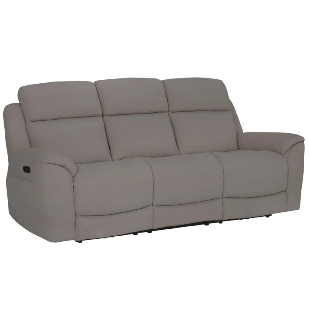 Sebastian – Lenox Wheat Power Sofa Recliners Gray 4