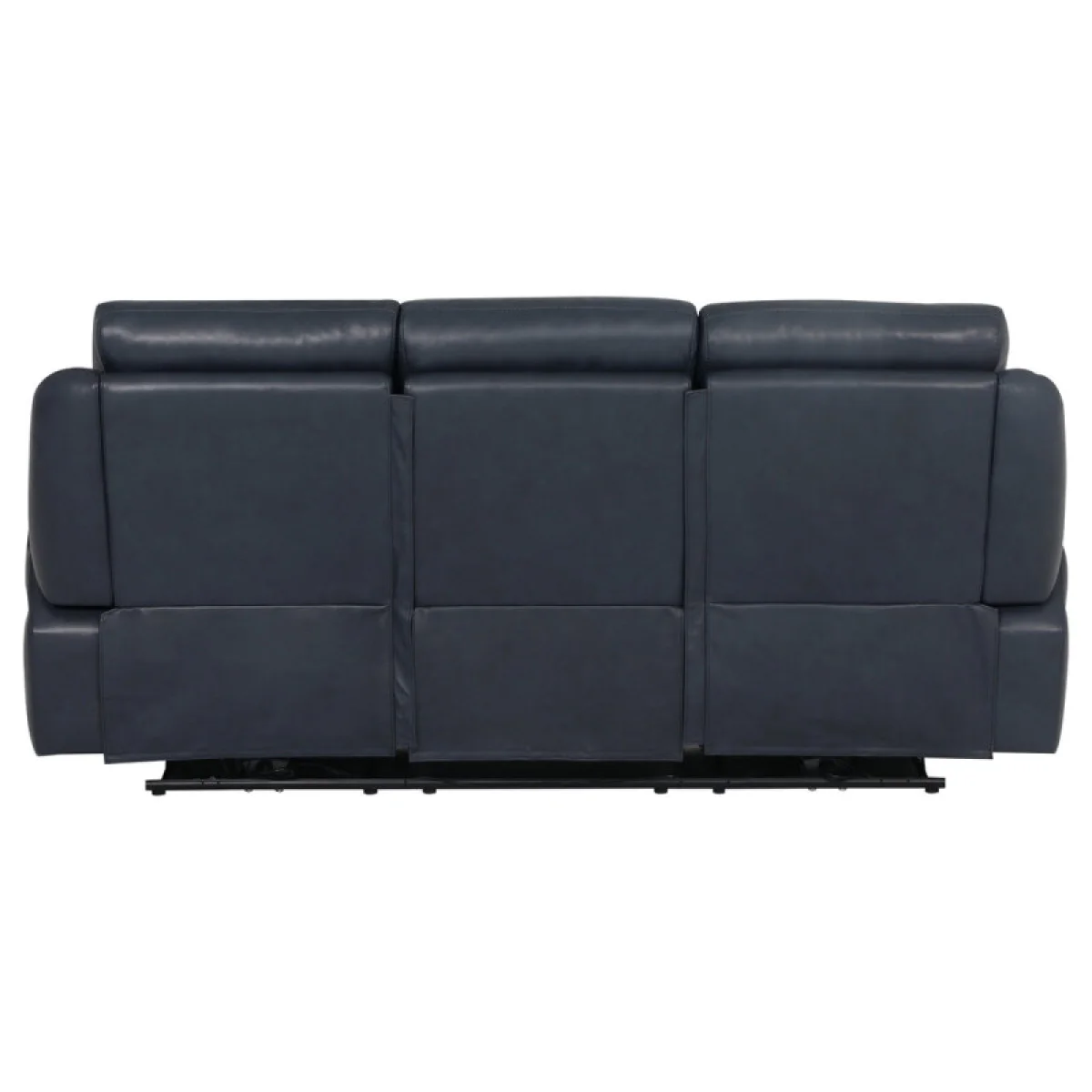 Sebastian – Opulent Navy Power Sofa Recliners blue 8