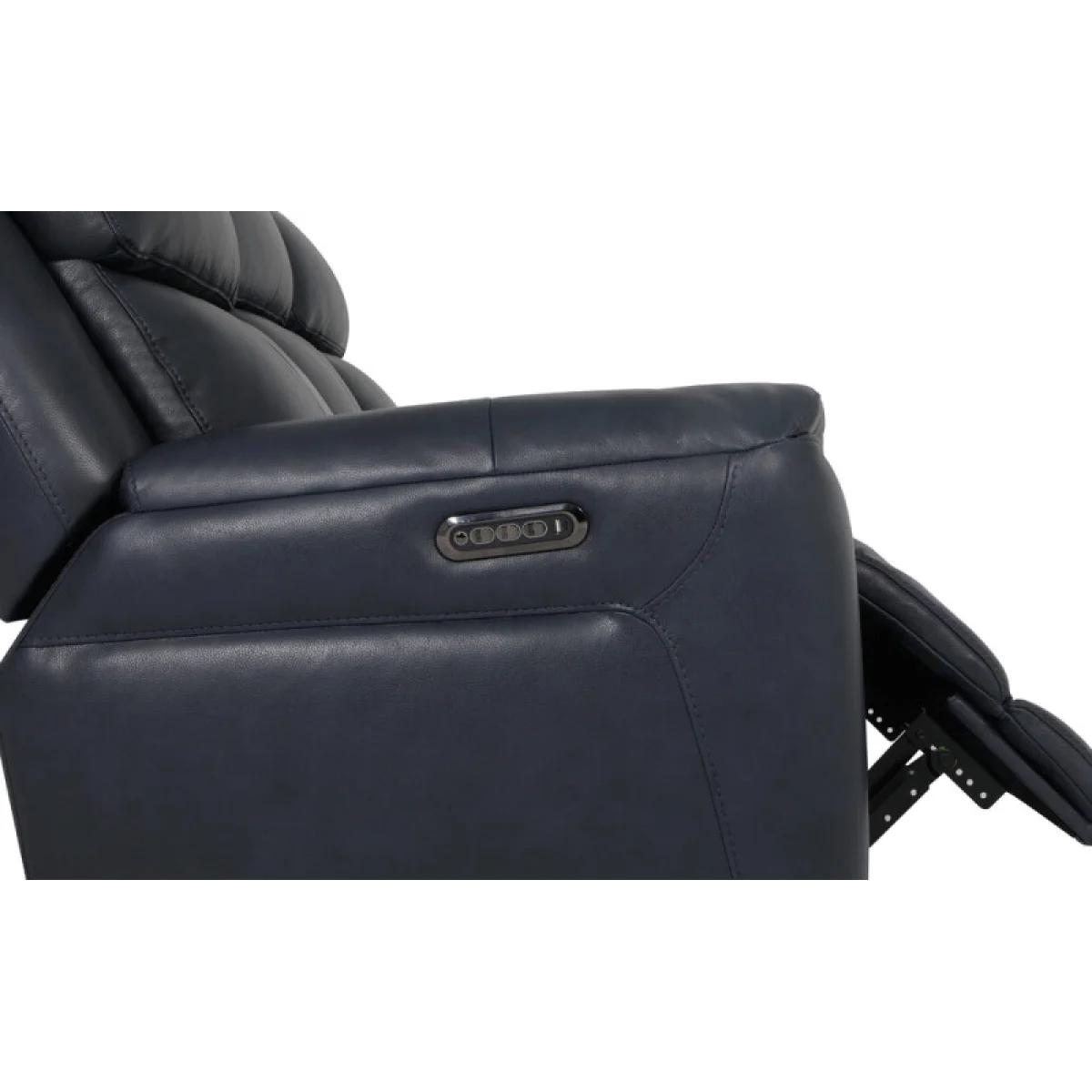 Sebastian – Opulent Navy Power Sofa Recliners blue 9