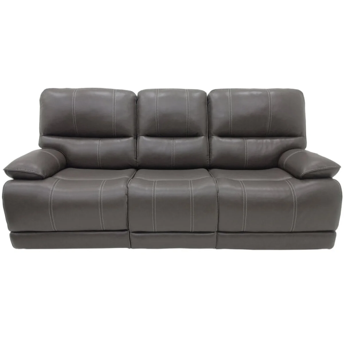 Shelby – Cabrera Haze Power Sofa Recliners Brown 4