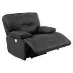 Spartacus – Black Power Recliner Recliners black 16