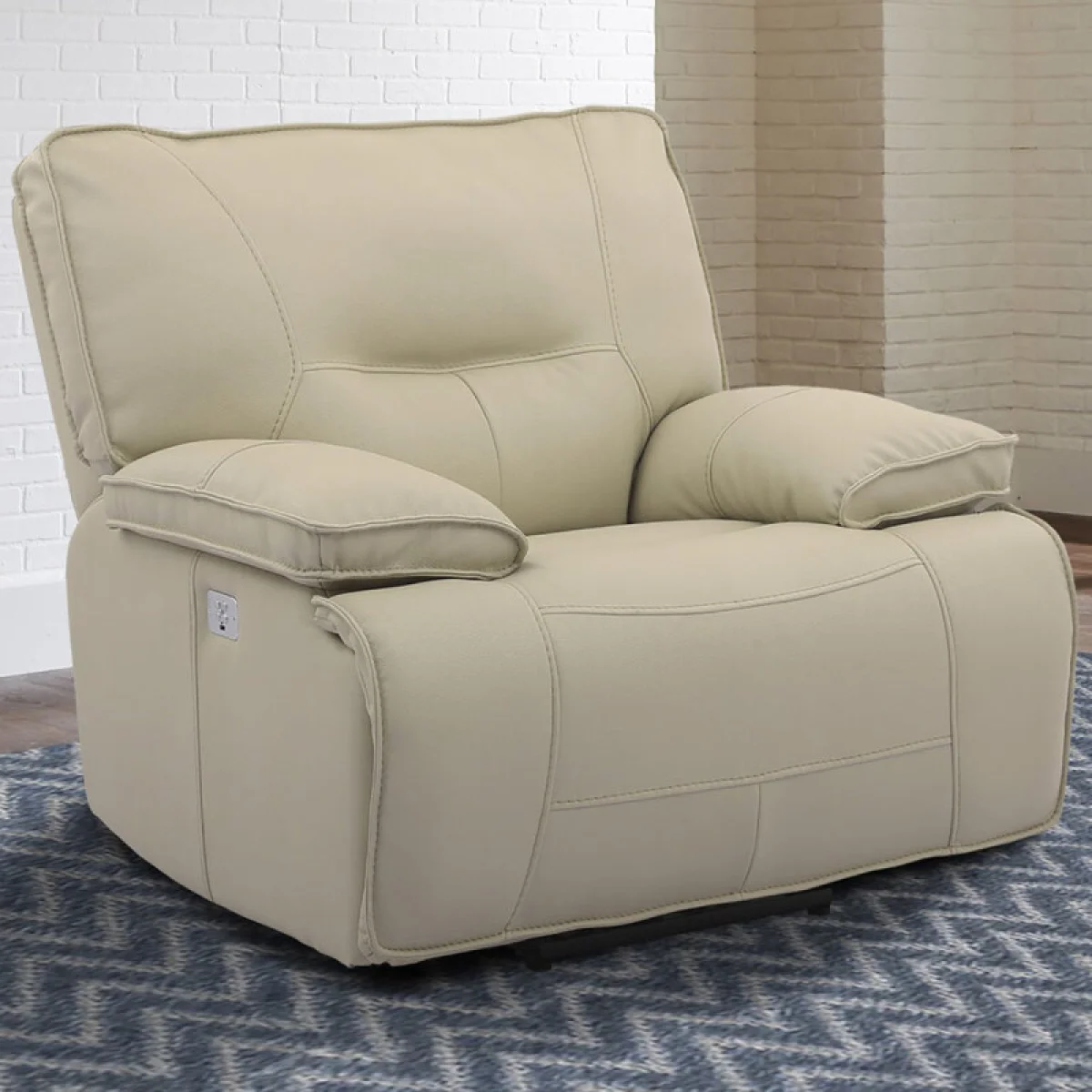 Spartacus – Oyster Power Recliner Recliners Oyster 4