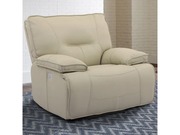 Spartacus – Oyster Power Recliner Recliners Oyster
