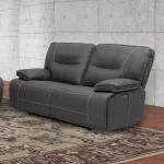 Spartacus - Haze Power Loveseat