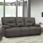 Spartacus – Haze Power Sofa Recliners Brown 10