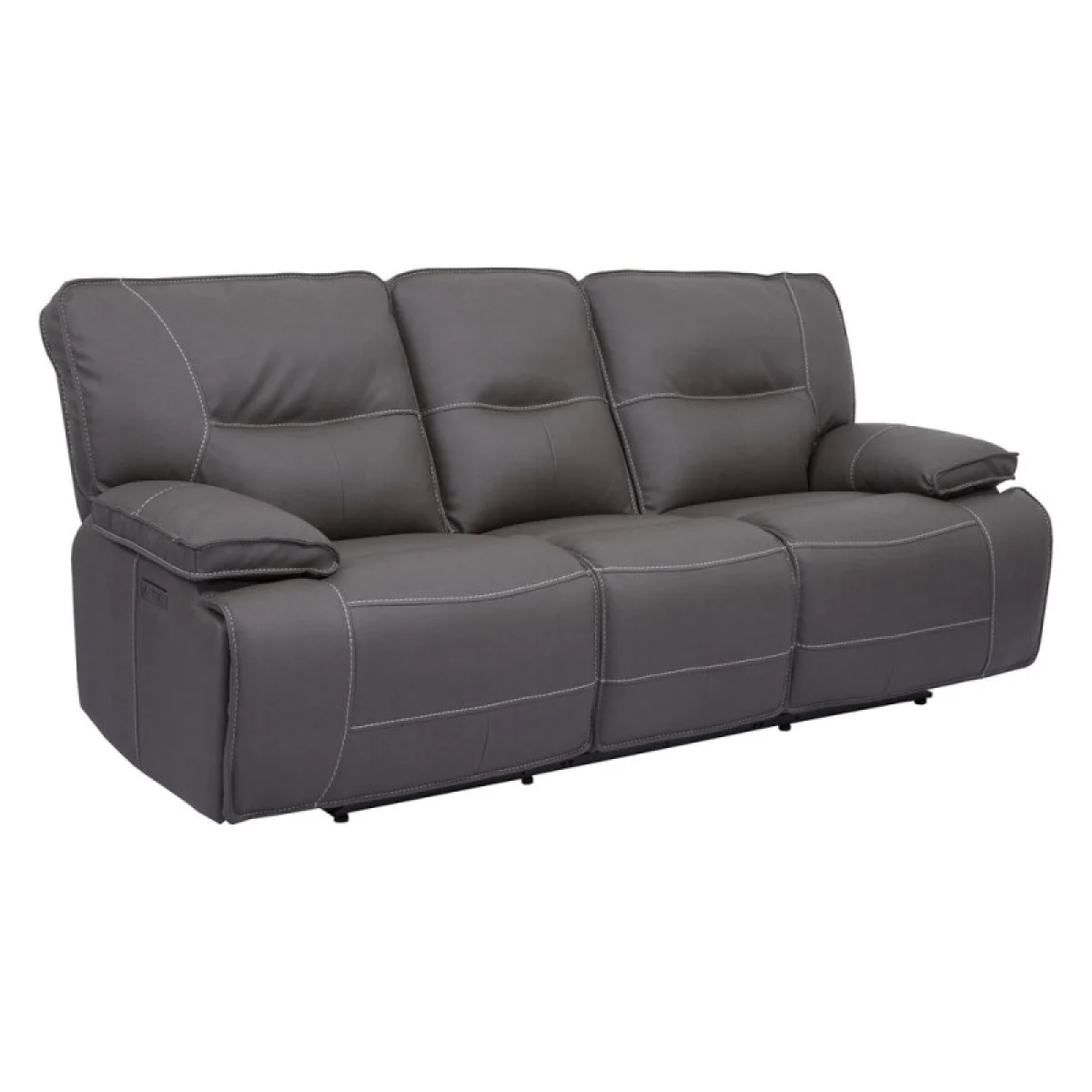 Spartacus – Haze Power Sofa Recliners Brown 6