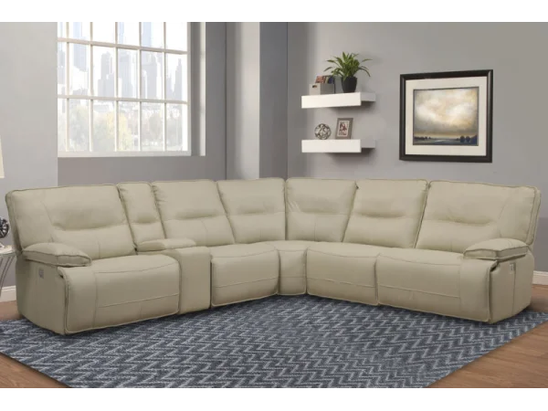 Spartacus – Oyster 6pc Package A (811lph, 810, 850, 840, 860, 811rph) Recliners Oyster