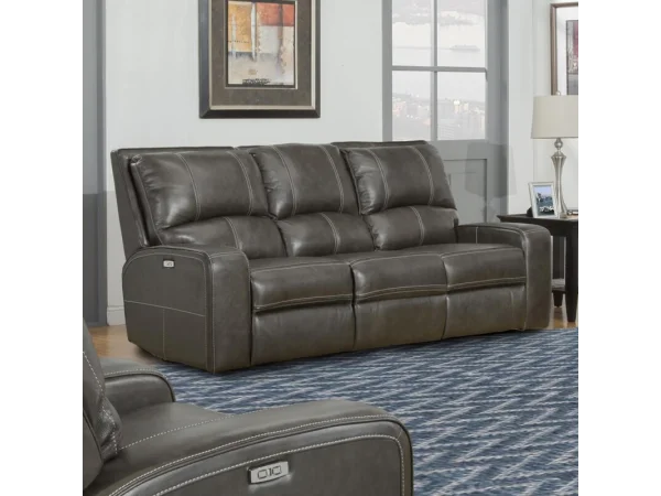 Swift – Twilight Power Sofa Recliners Brown
