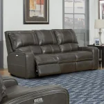 Swift – Twilight Power Sofa Recliners Brown 10