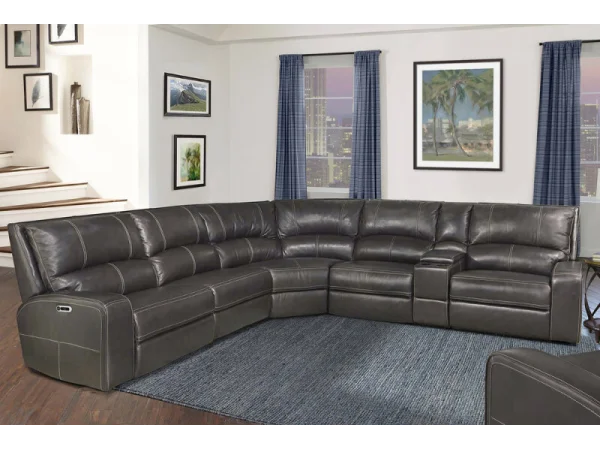 Swift – Twilight 6pc Package A (811lph, 810p, 850, 840, 860, 811rph) Recliners Brown