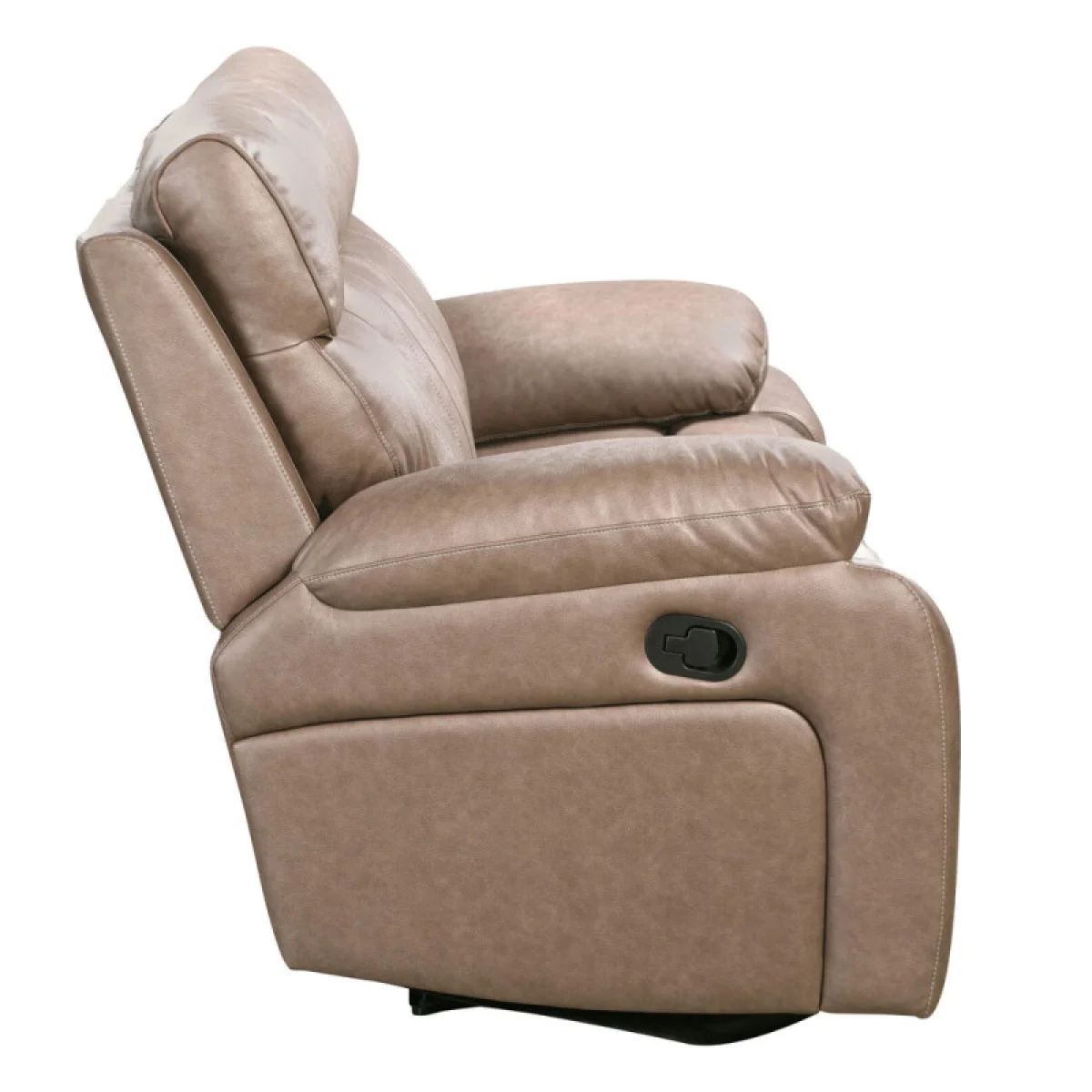 Theon – Stokes Toffee Manual Loveseat Recliners Brown 11