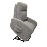 Thriller – Natural Beauty Grey Power Lift Recliner Recliners Gray 13