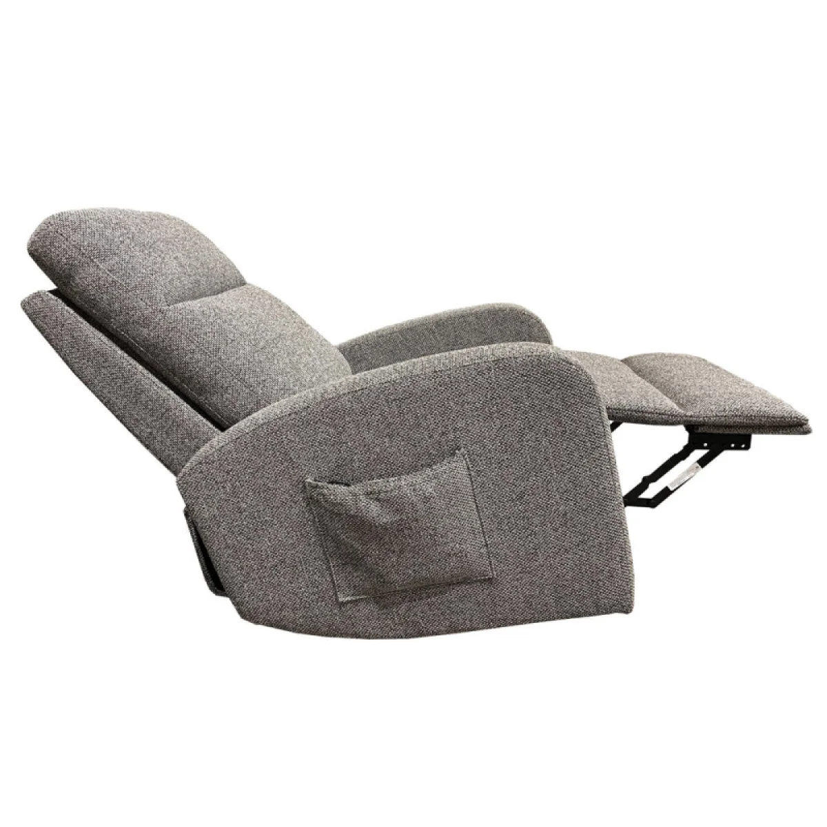 Thriller – Natural Beauty Grey Power Lift Recliner Recliners Gray 8