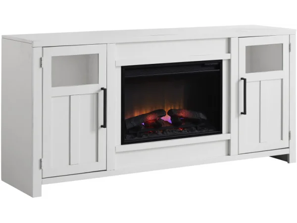 Finnegan 68″ Fireplace Console Fireplaces Aspen Home