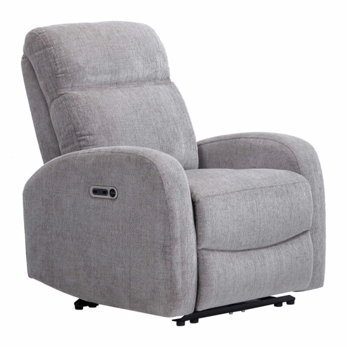 Tuscany – Whiskers Nature Power Recliner Recliners Gray 4