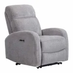 Tuscany – Whiskers Nature Power Recliner Recliners Gray 13