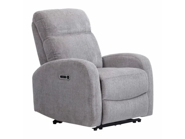 Tuscany – Whiskers Nature Power Recliner Recliners Gray