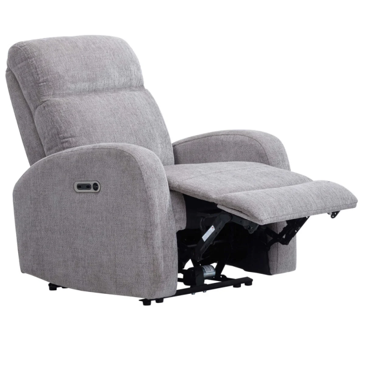 Tuscany – Whiskers Nature Power Recliner Recliners Gray 8