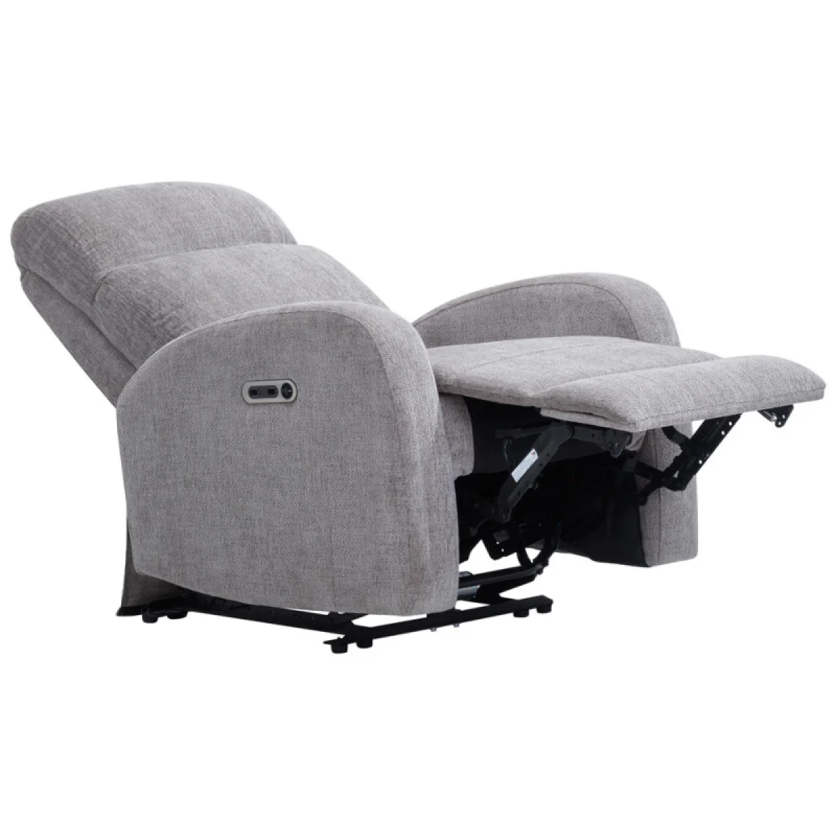 Tuscany – Whiskers Nature Power Recliner Recliners Gray 9