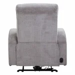 Tuscany – Whiskers Nature Power Recliner Recliners Gray 21