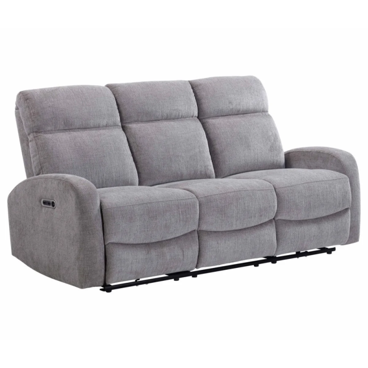 Tuscany – Whiskers Nature Power Sofa Recliners Gray 4