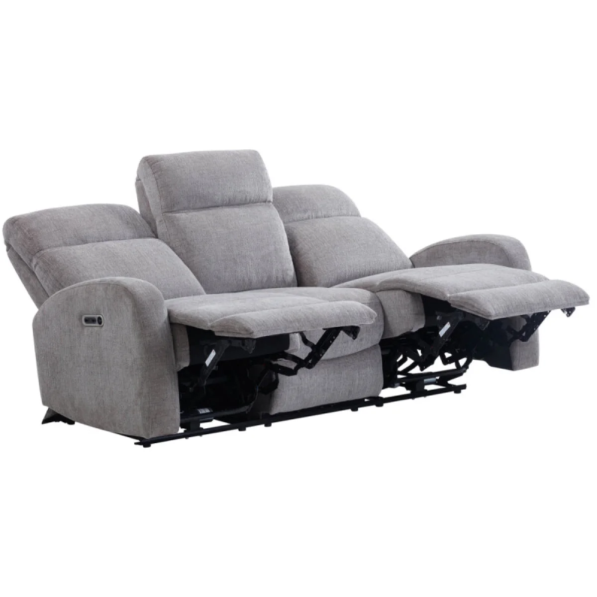 Tuscany – Whiskers Nature Power Sofa Recliners Gray 9