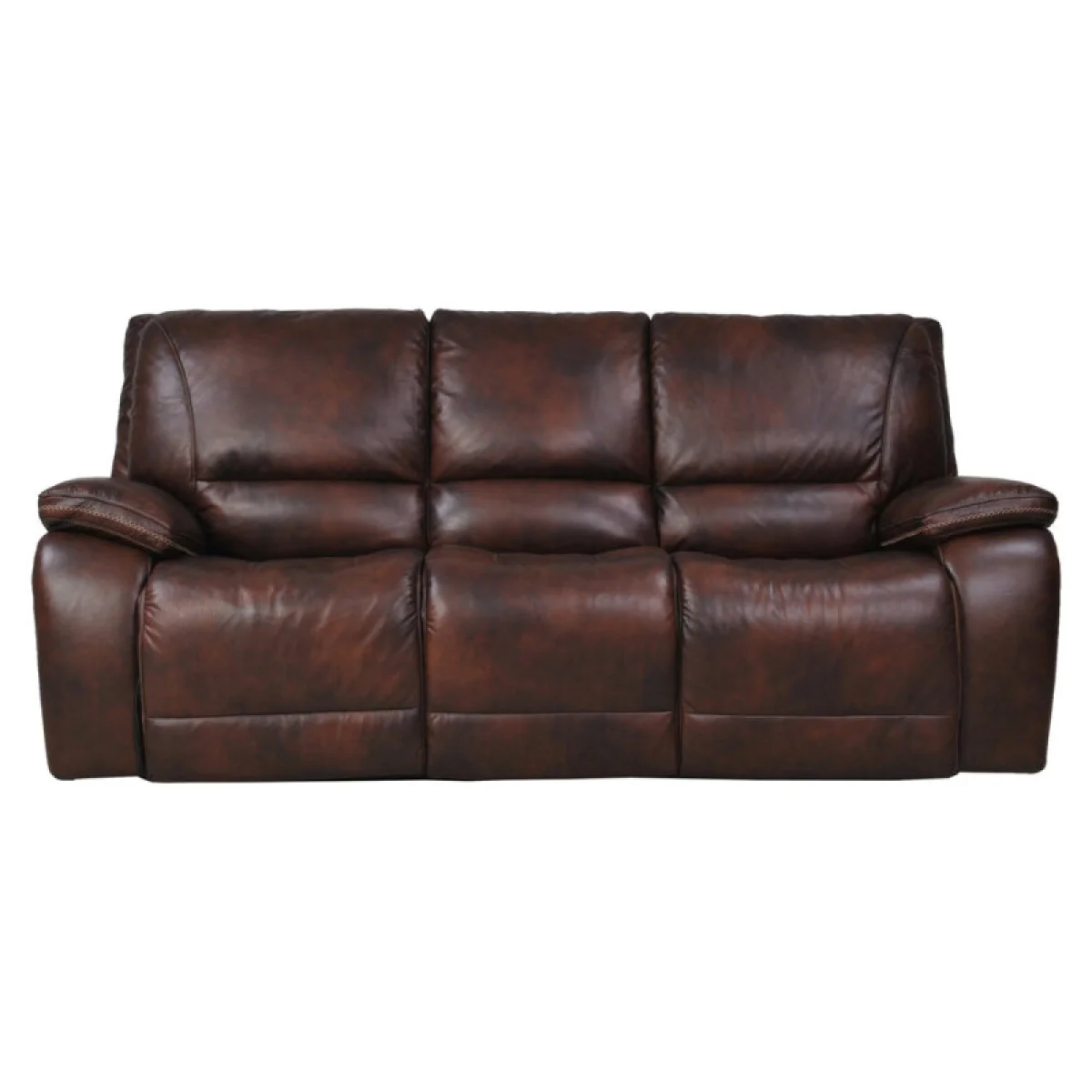 Vail – Burnt Sienna Power Sofa Recliners Brown 10