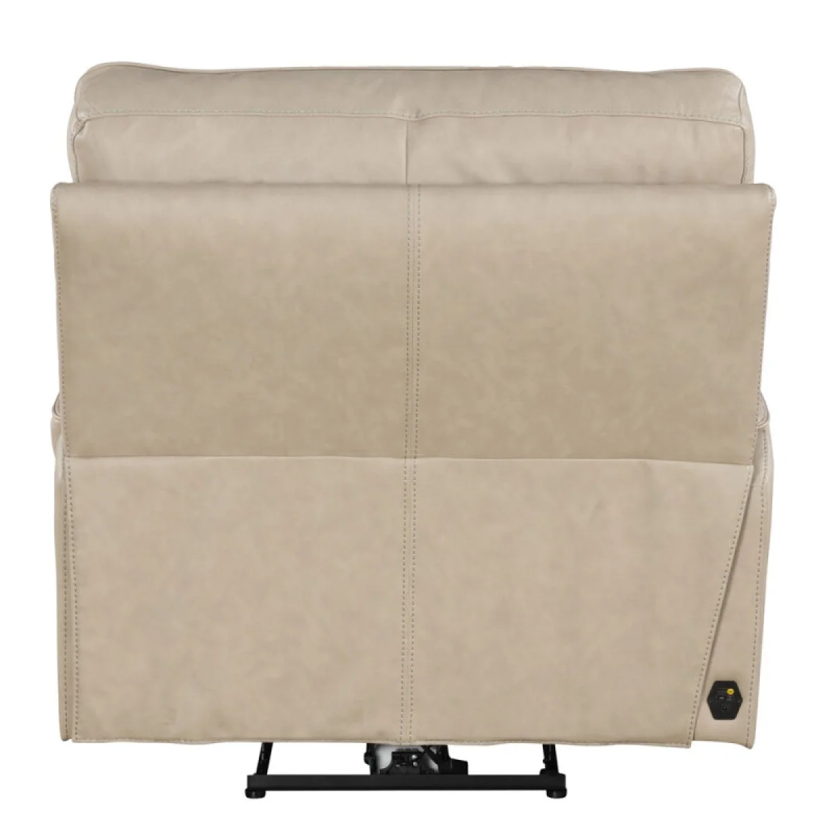 Whitman – Verona Linen – Powered By Freemotion Power Cordless Recliner Recliners Cream 11